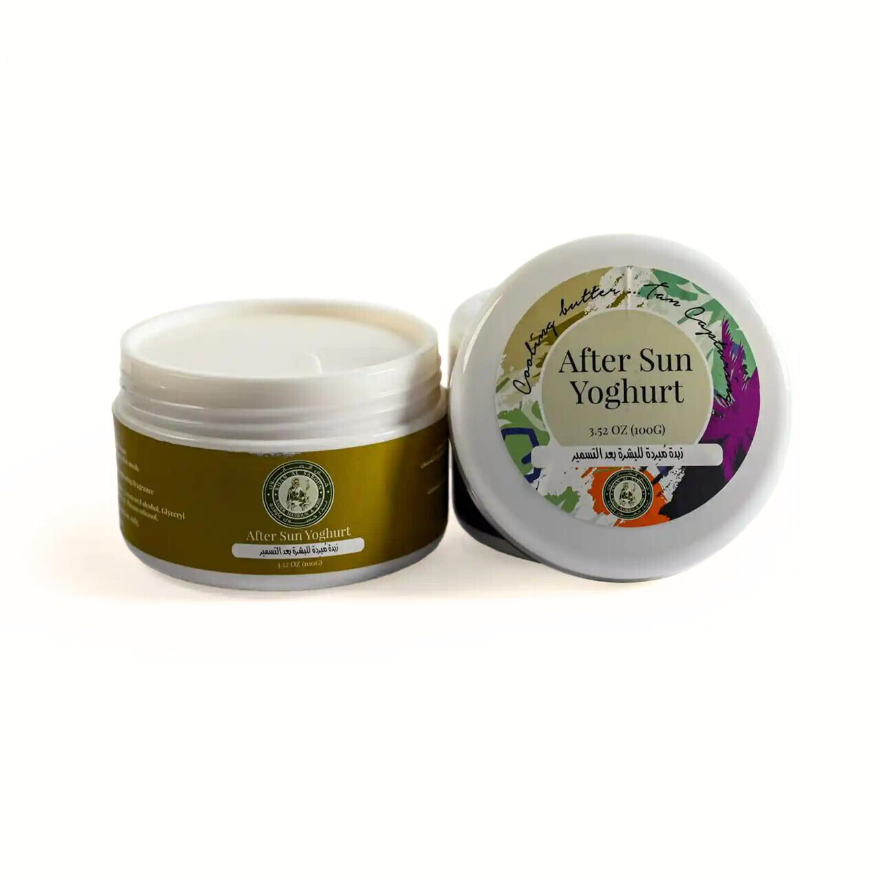 After Sun Yogurt – 100G