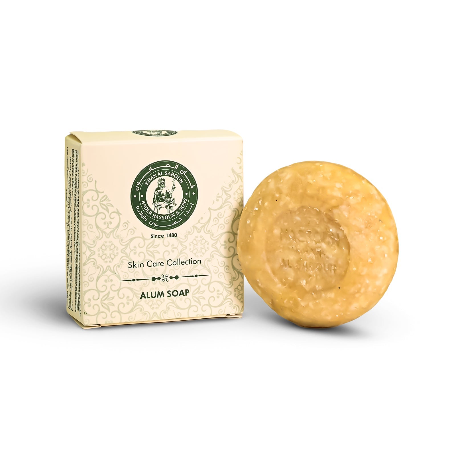 Alum Soap – 100G