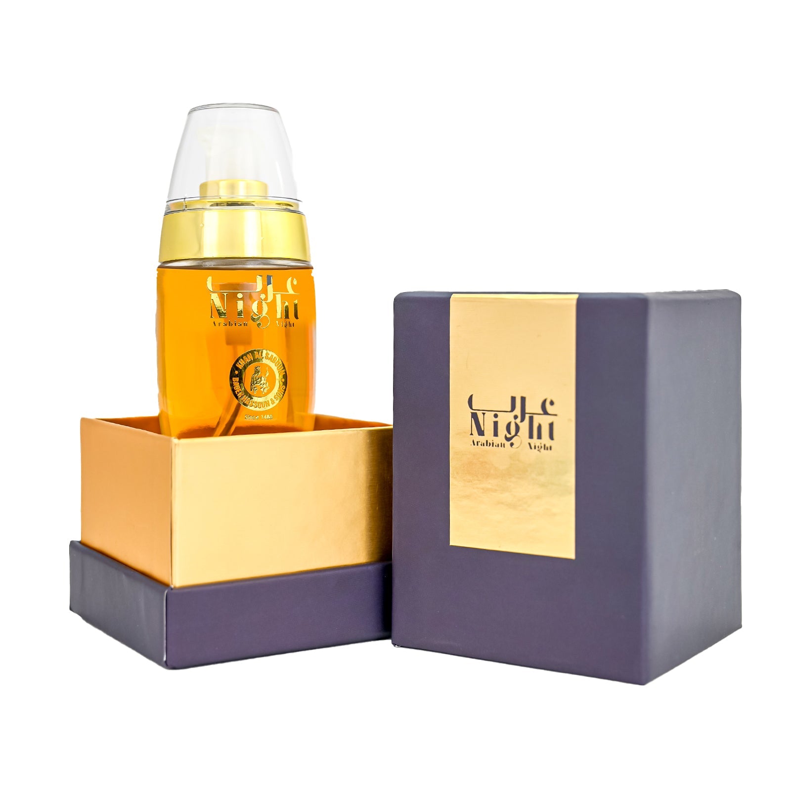 Arabic Night Oil – 50ML