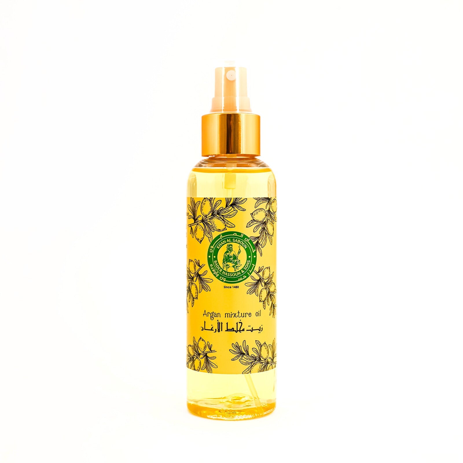 Argan Mixture Oil – 150ML