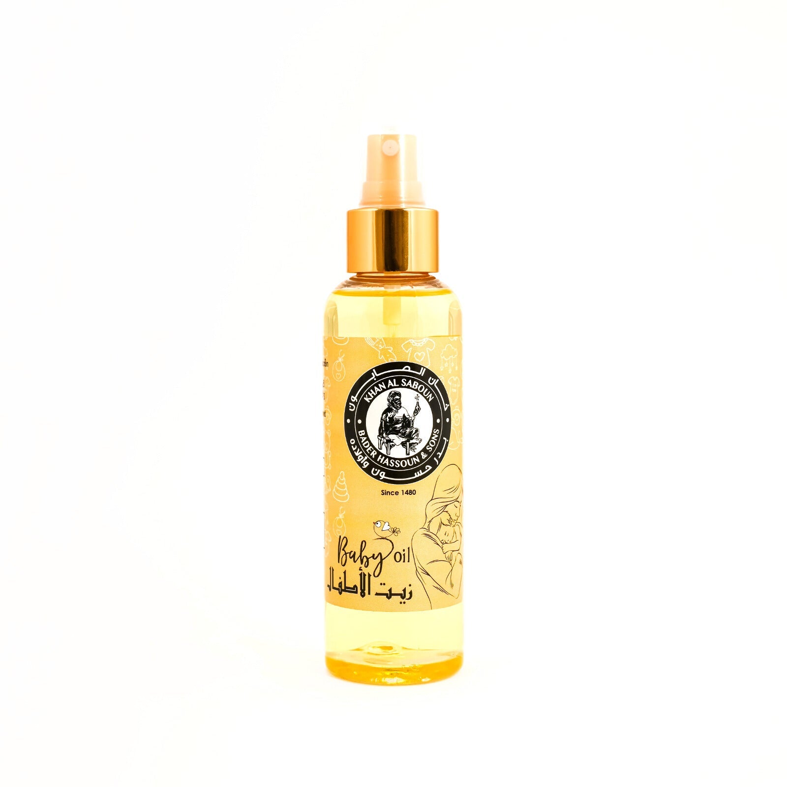 Baby Oil – 150ML