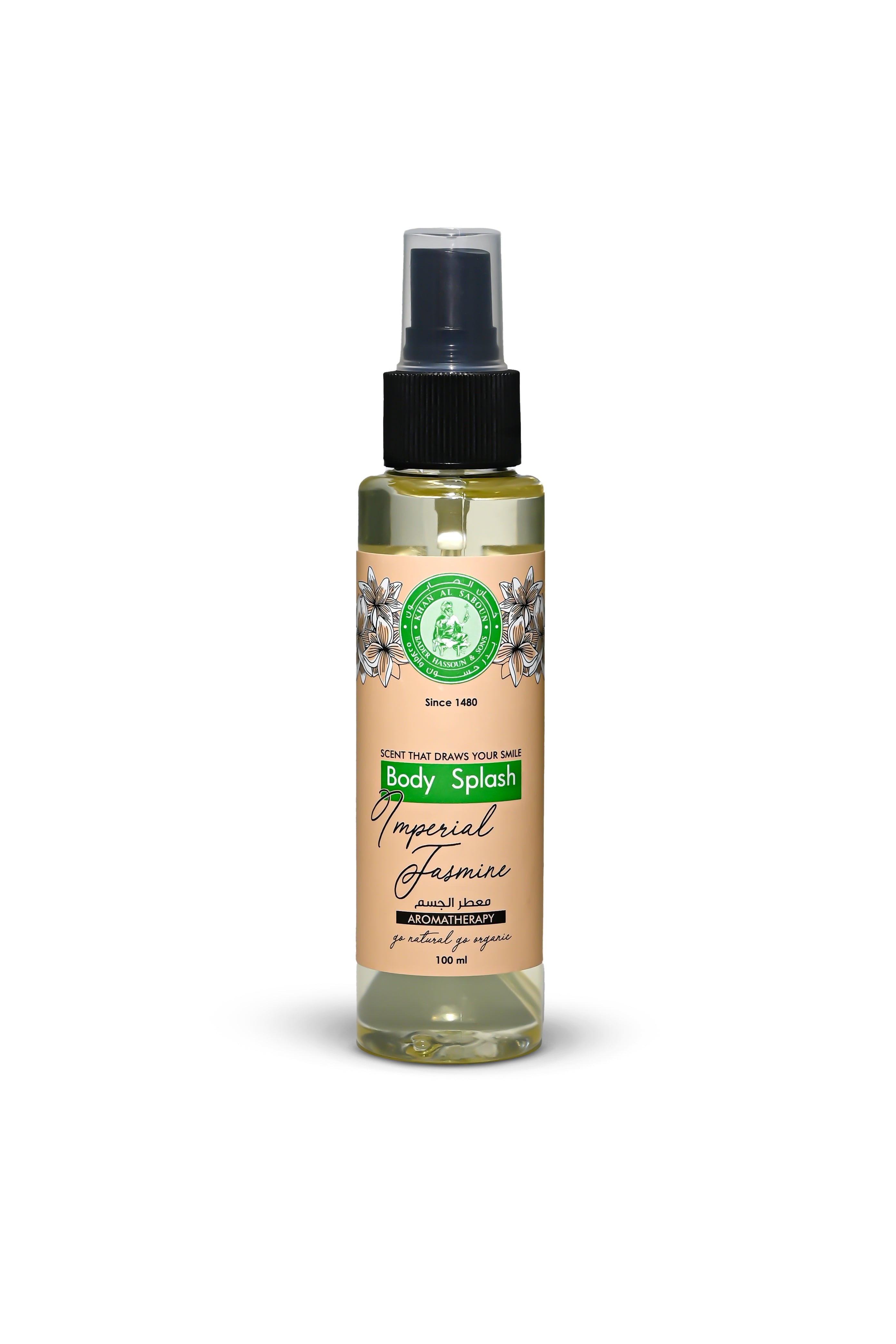 Body Splash Imperial Jasmine – 100ML