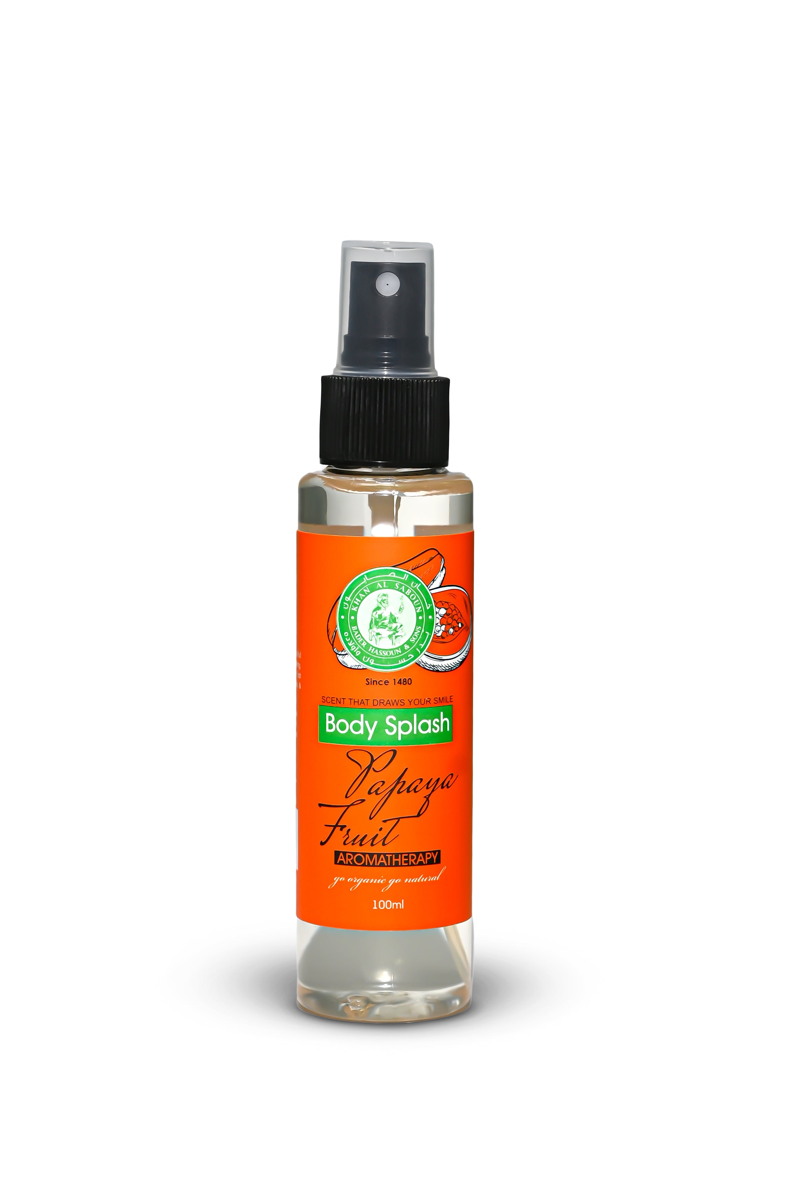 Body Splash Fruity Papaya – 100ML