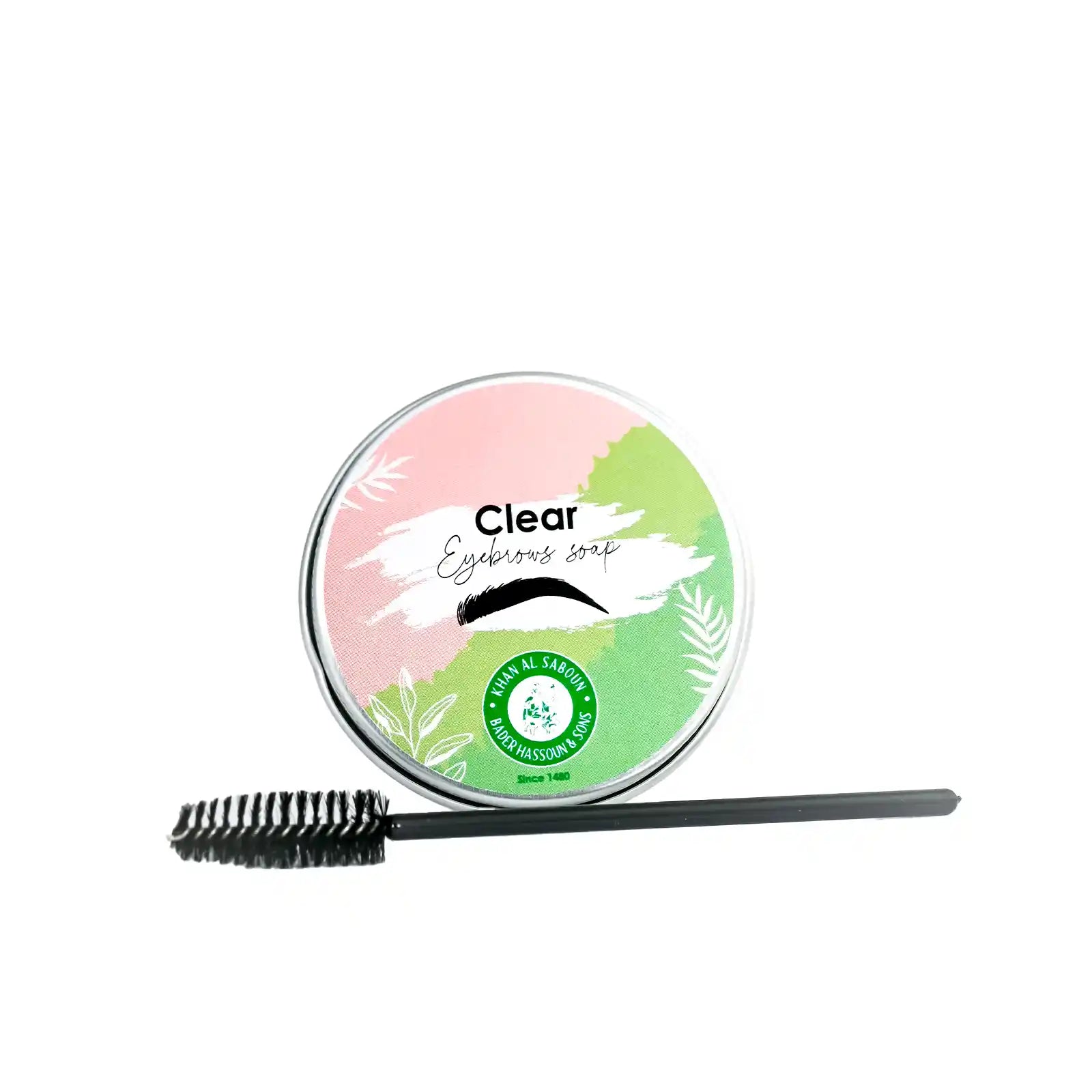 Clear Eyebrow Soap – 30G