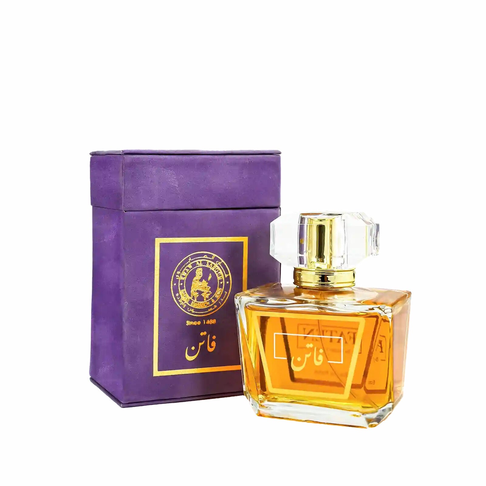 Faten Perfume – 85ML