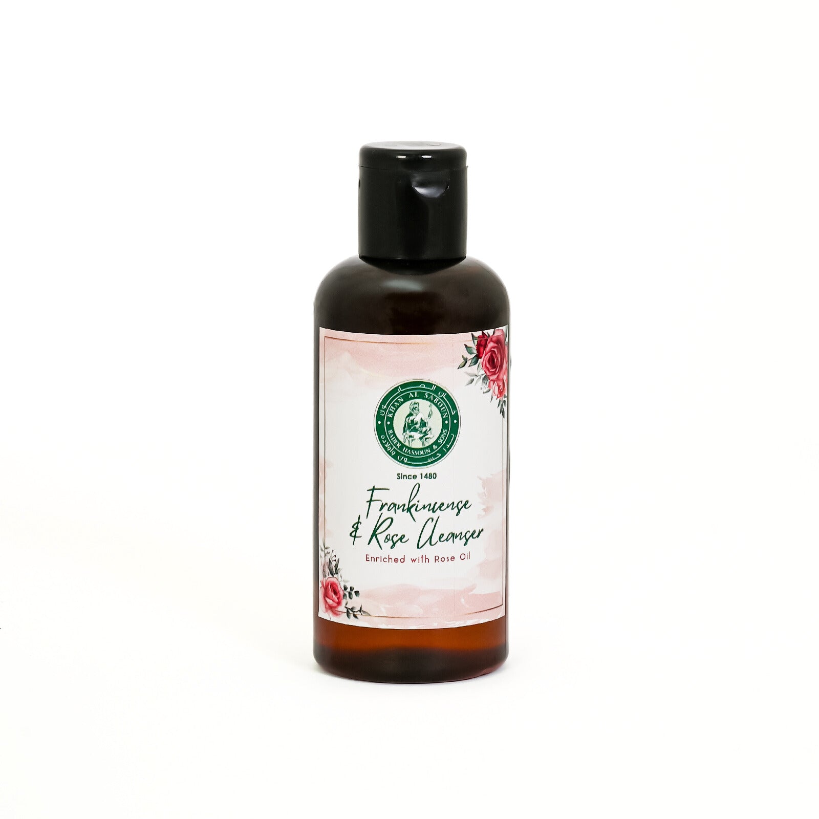 Frankincense & Rose Cleanser – 100ML