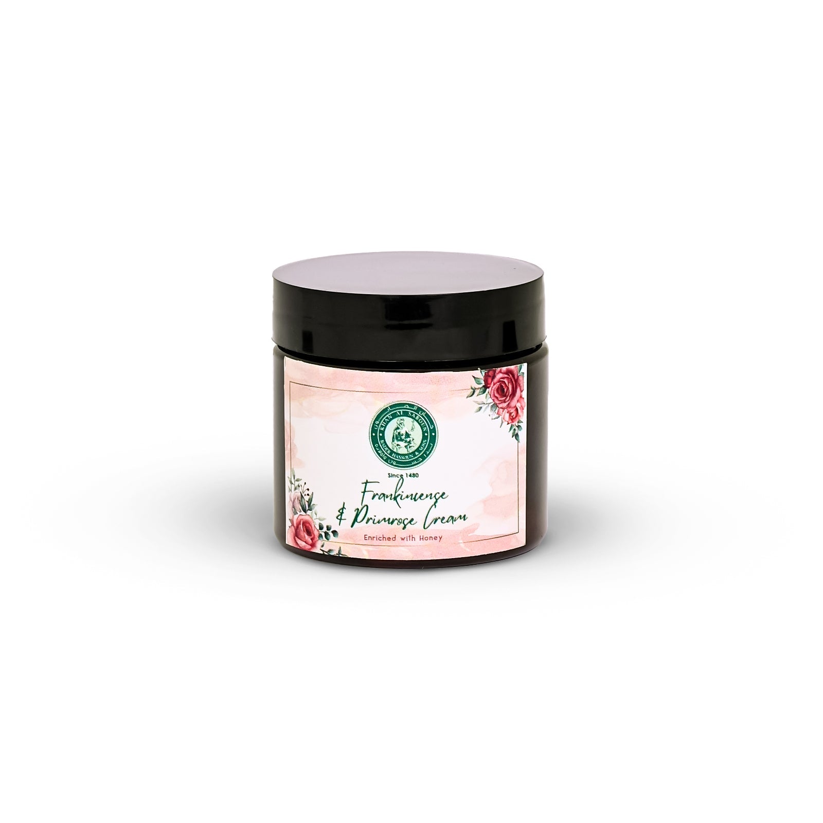 Frankincense & Rose Cream – 50G