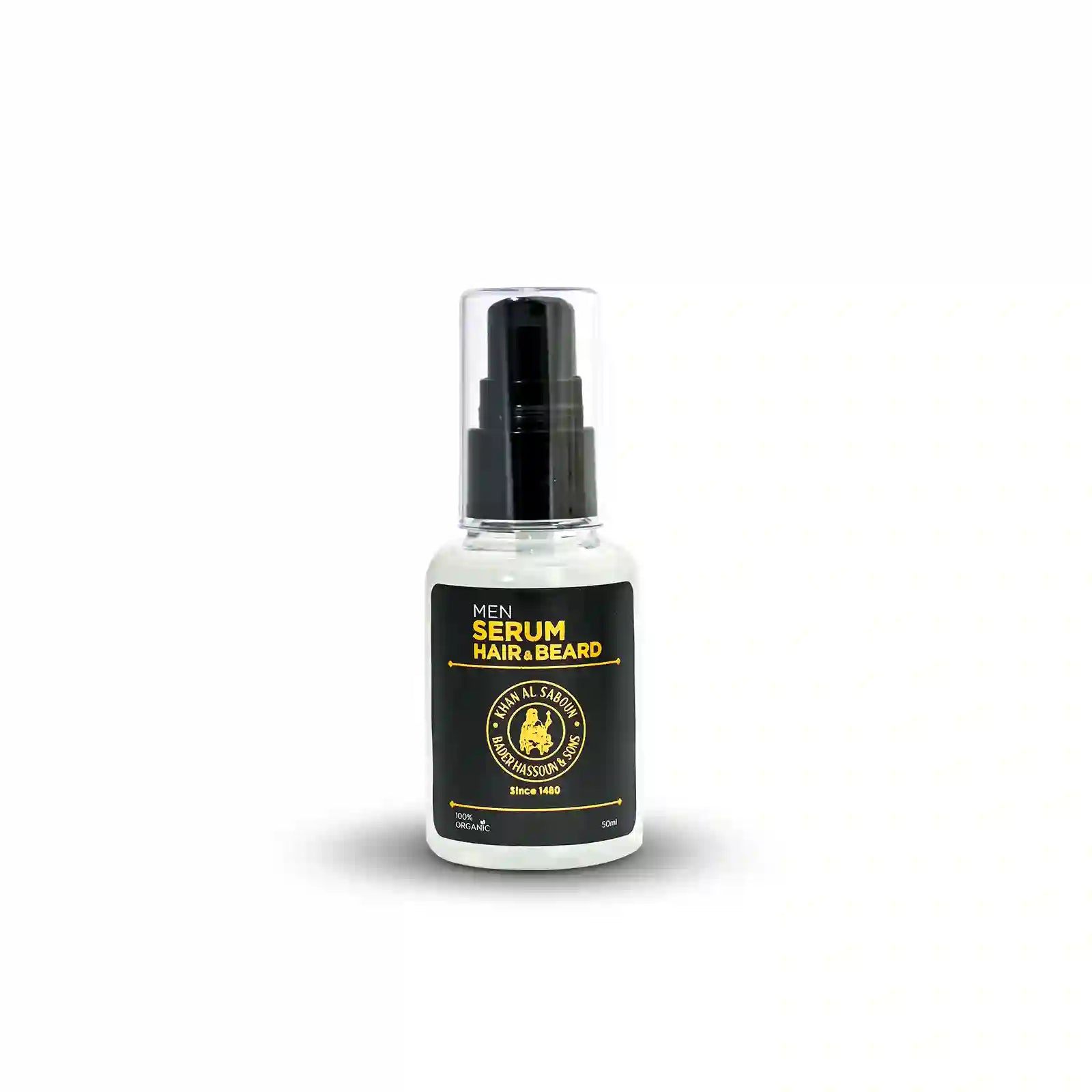 Men Collection Hair & Beard Serum – 50ML