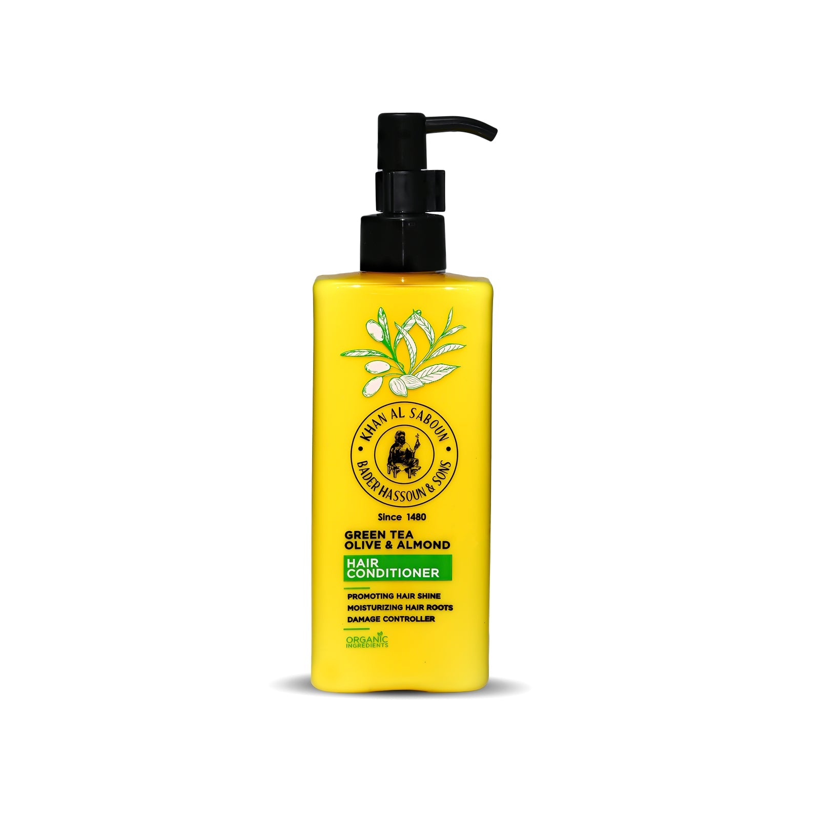 Green Tea Hair Conditioner – 250ML