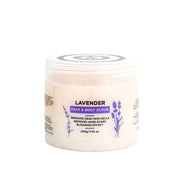 Exfoliating Body & Face Scrub Lavender – 200G