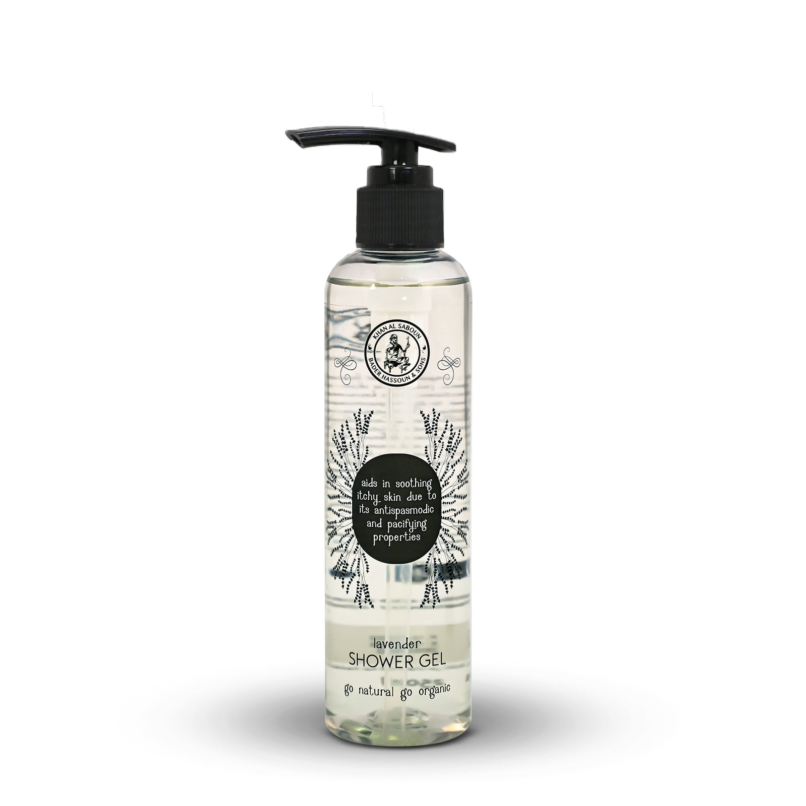 Lavender Shower Gel – 250ML
