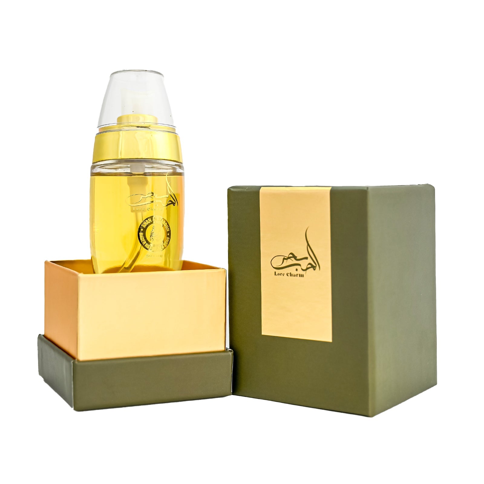 Love Charm Oil – 50ML