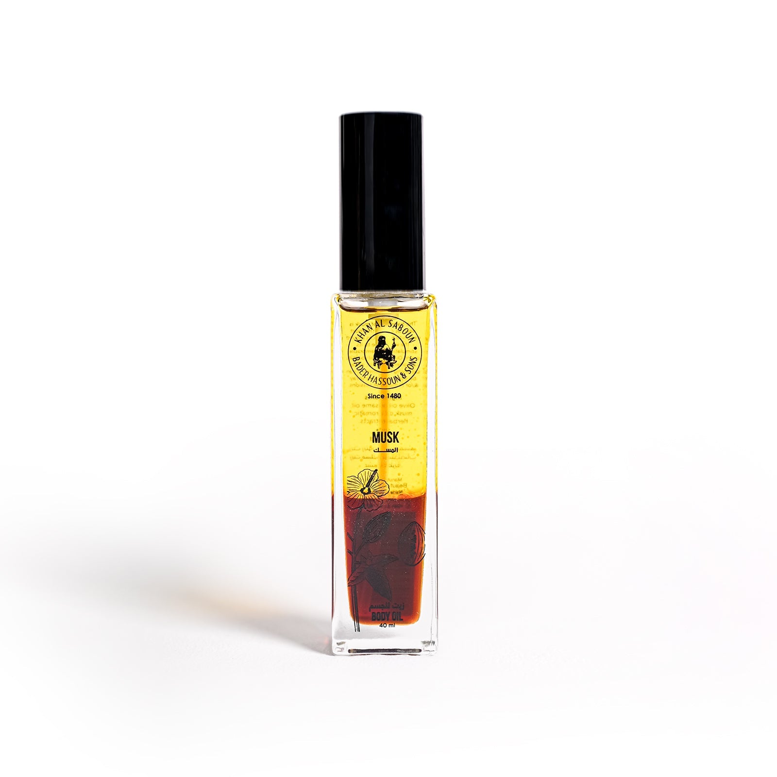 Musk Oil – 40ML