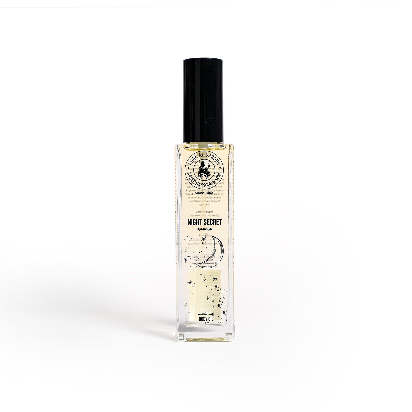 Night Secret Oil – 80ML