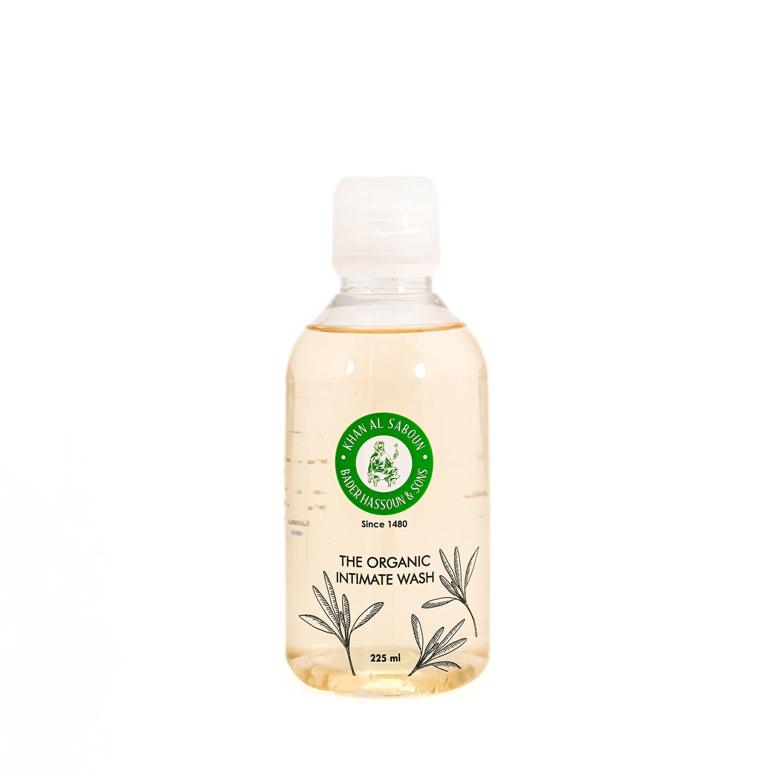 Organic Intimate Wash – 225ML