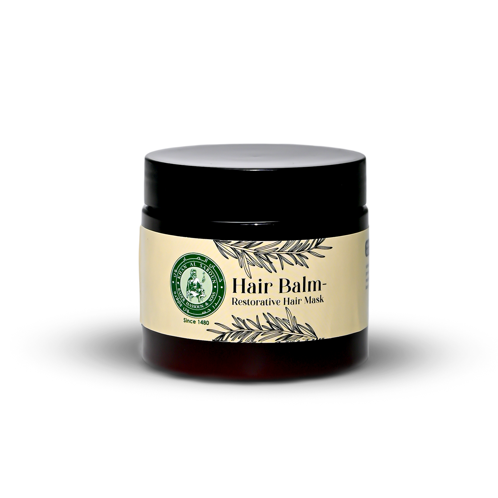 Rosemary Hair Balm Mask – 150G