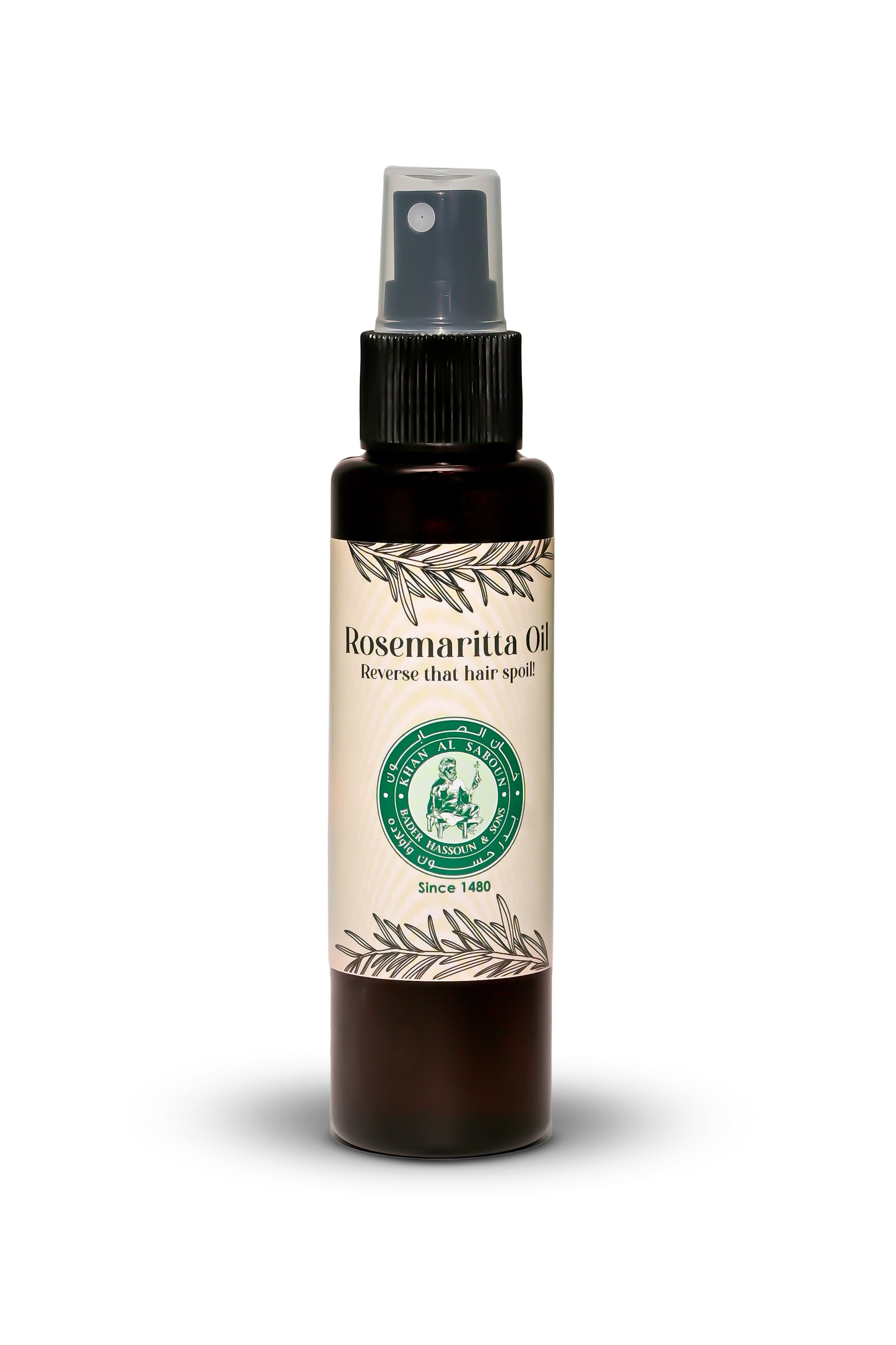 Hair Nourishment Oil – 100ML