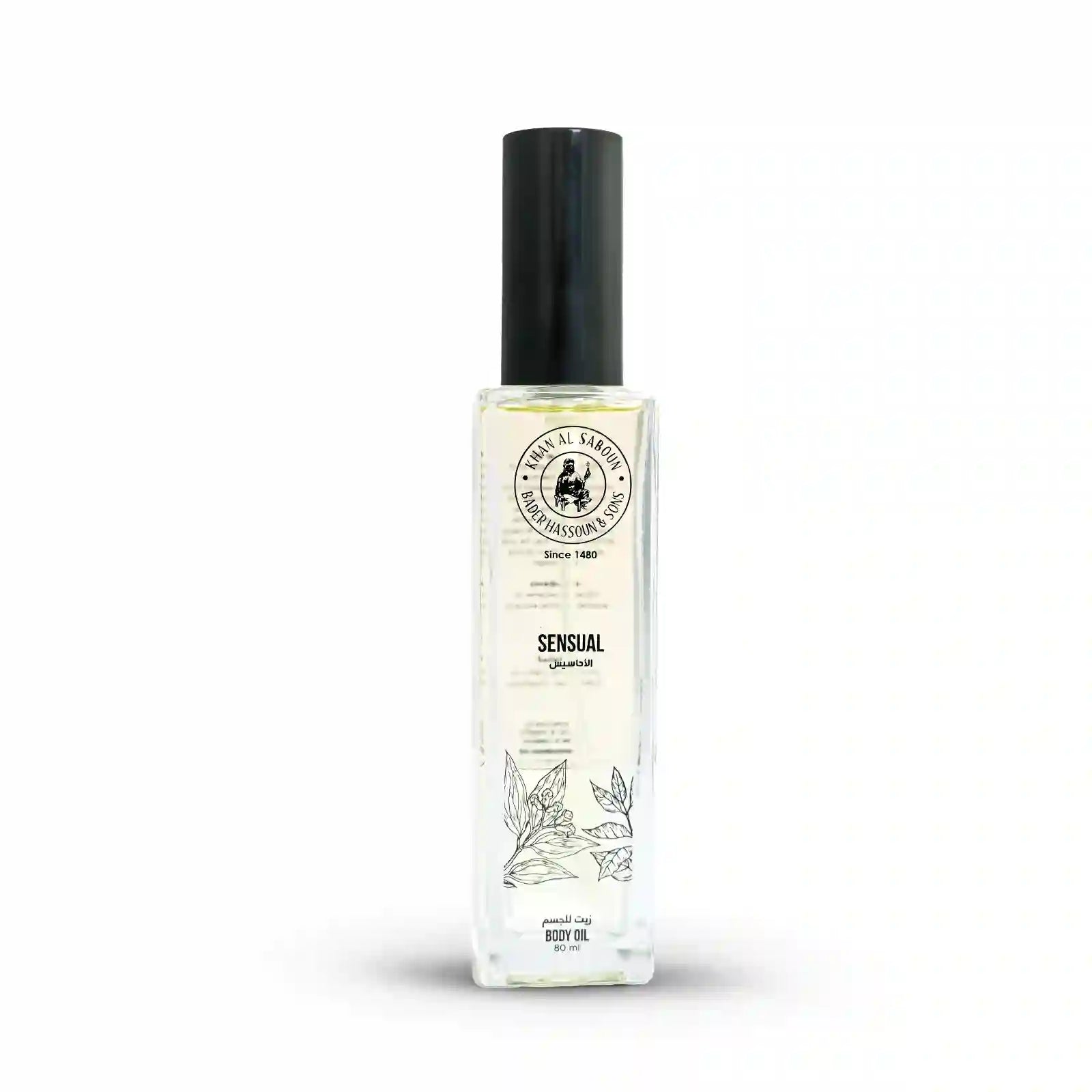 Sensual Oil – 40ML