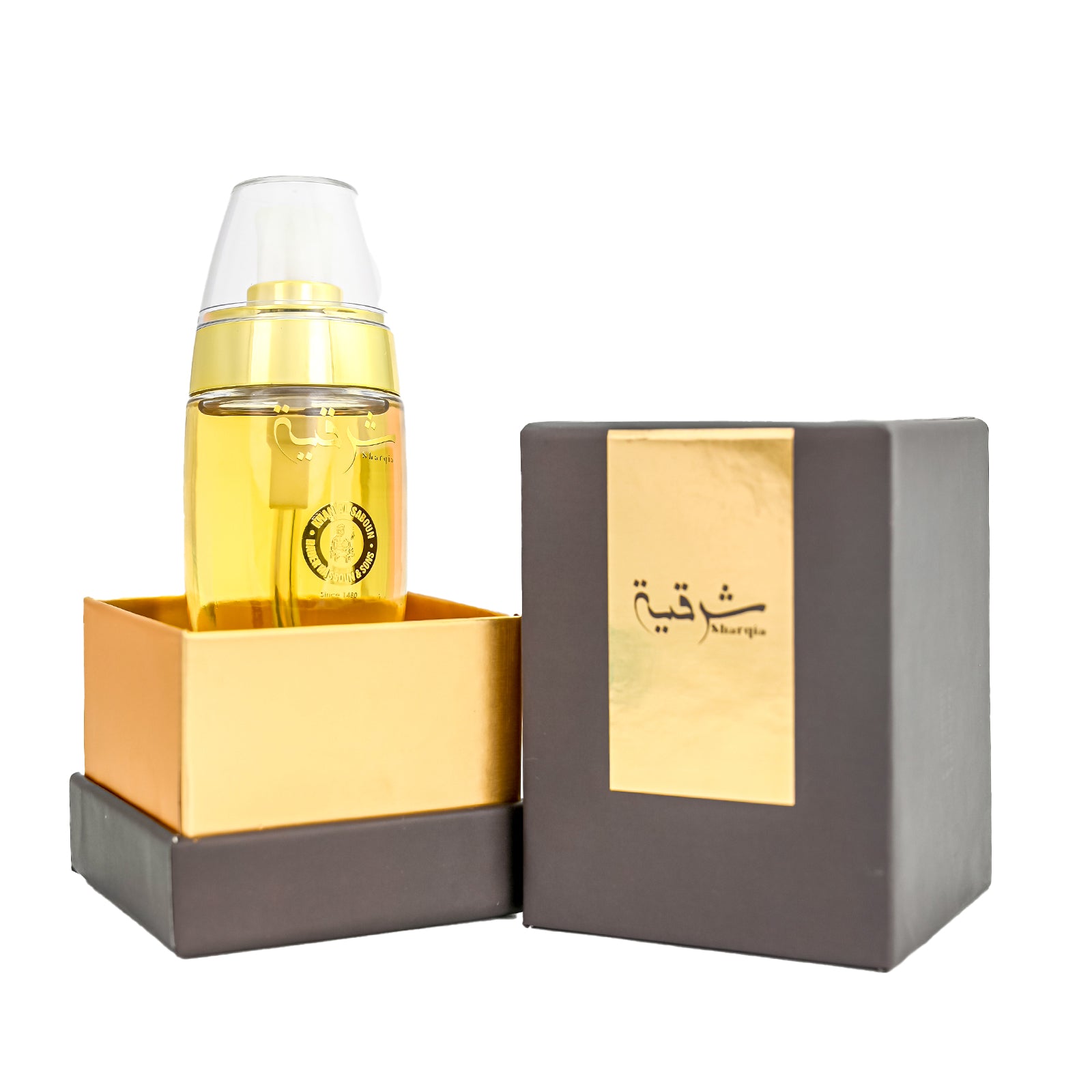 Sharqia Oil – 85ml