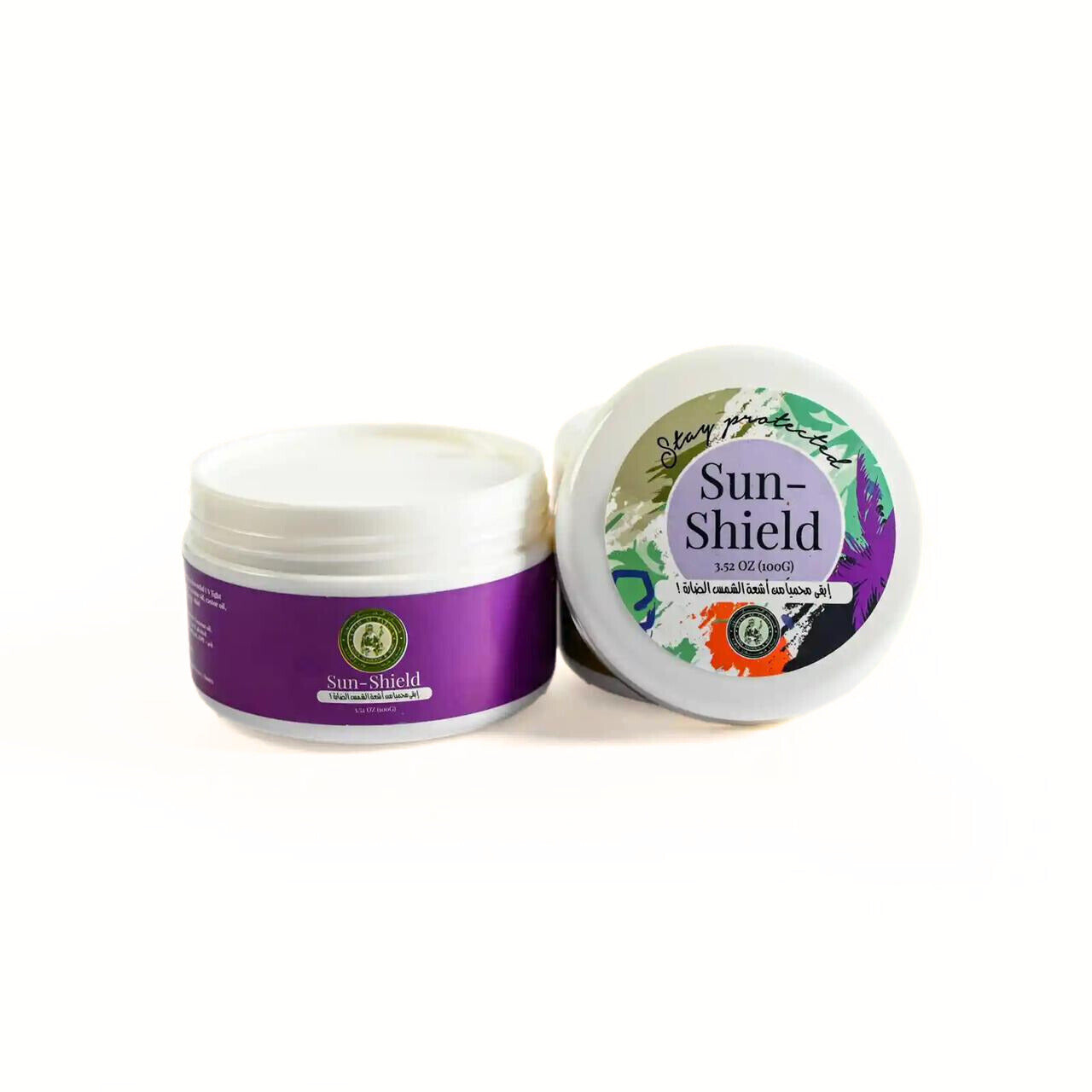 Sun Shield Sunblock Cream – 100G