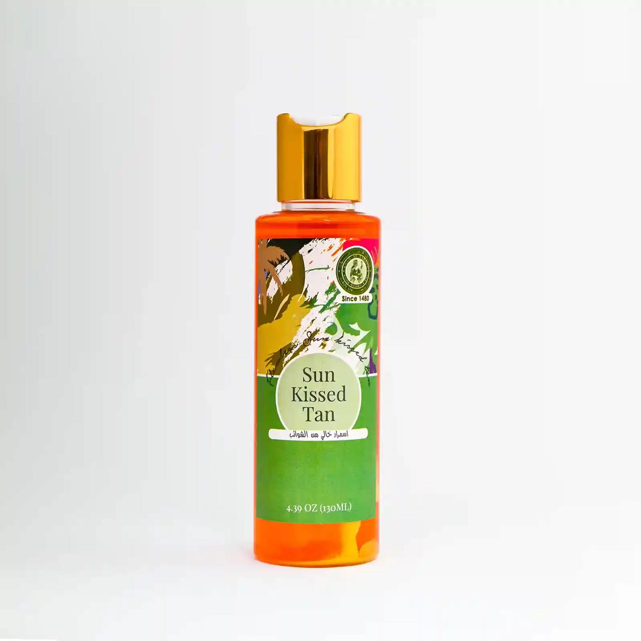 Sun Kissed Tanning Oil Bronze – 130ML