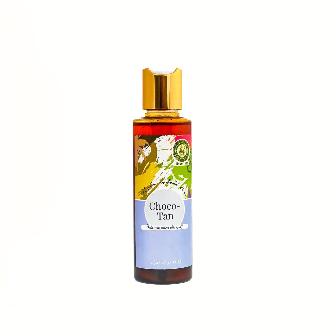 Choco Tan Tanning Oil Deep Bronze – 130ML