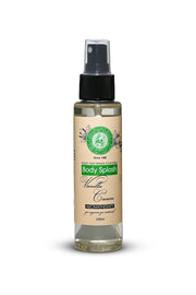 Body Splash Vanilla Cream – 100ML
