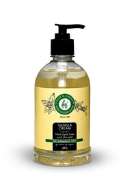 Liquid Soap Vanilla Cream – 500ML