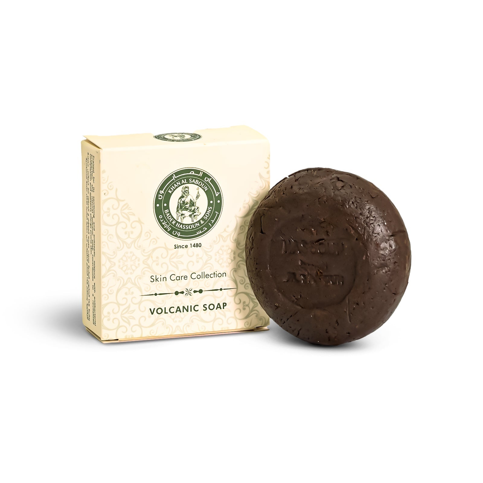 Volcanic Soap – 100G