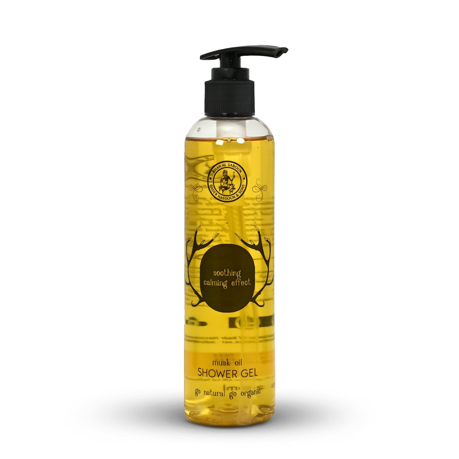 Musk Shower Gel – 250ML