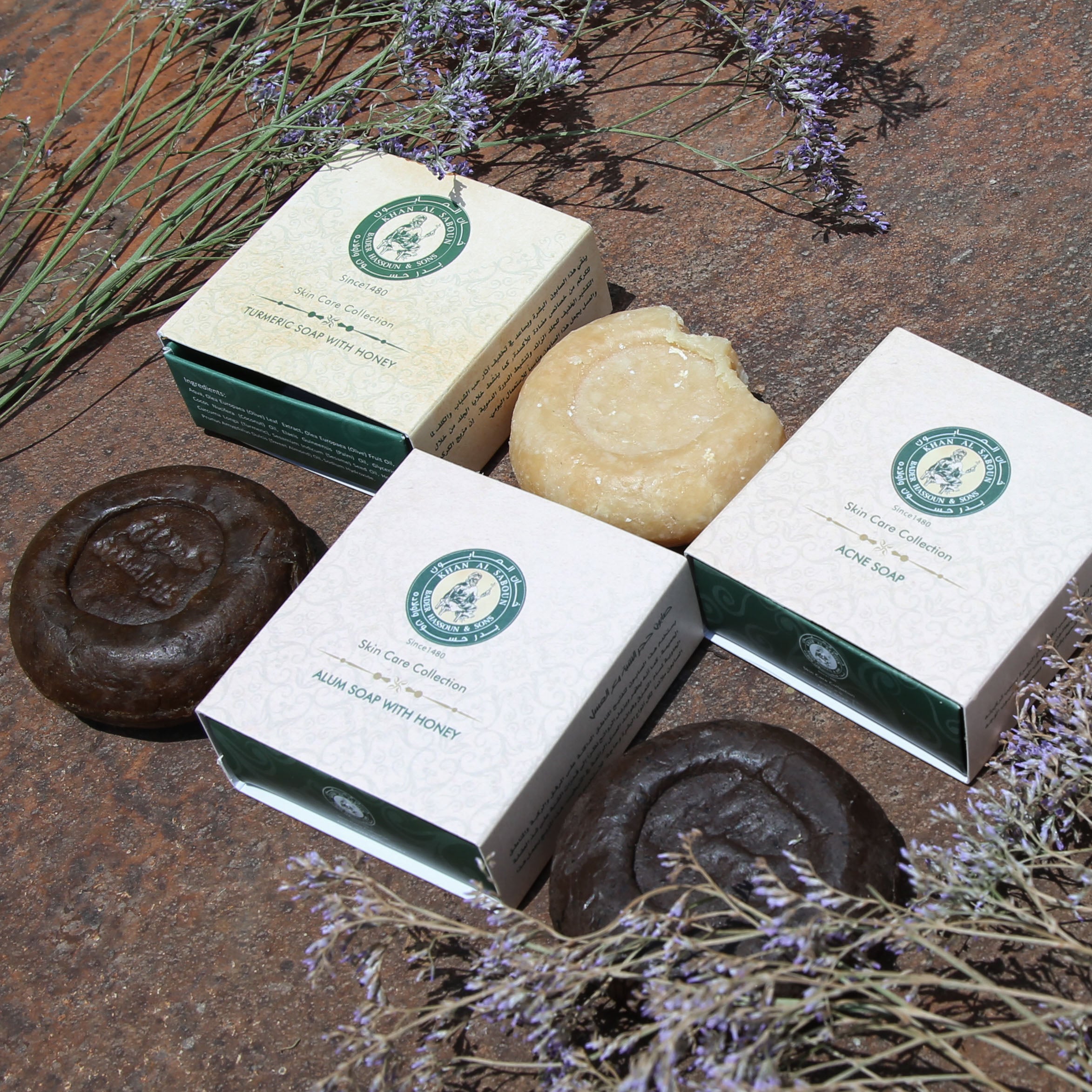 Therapeutic Soaps