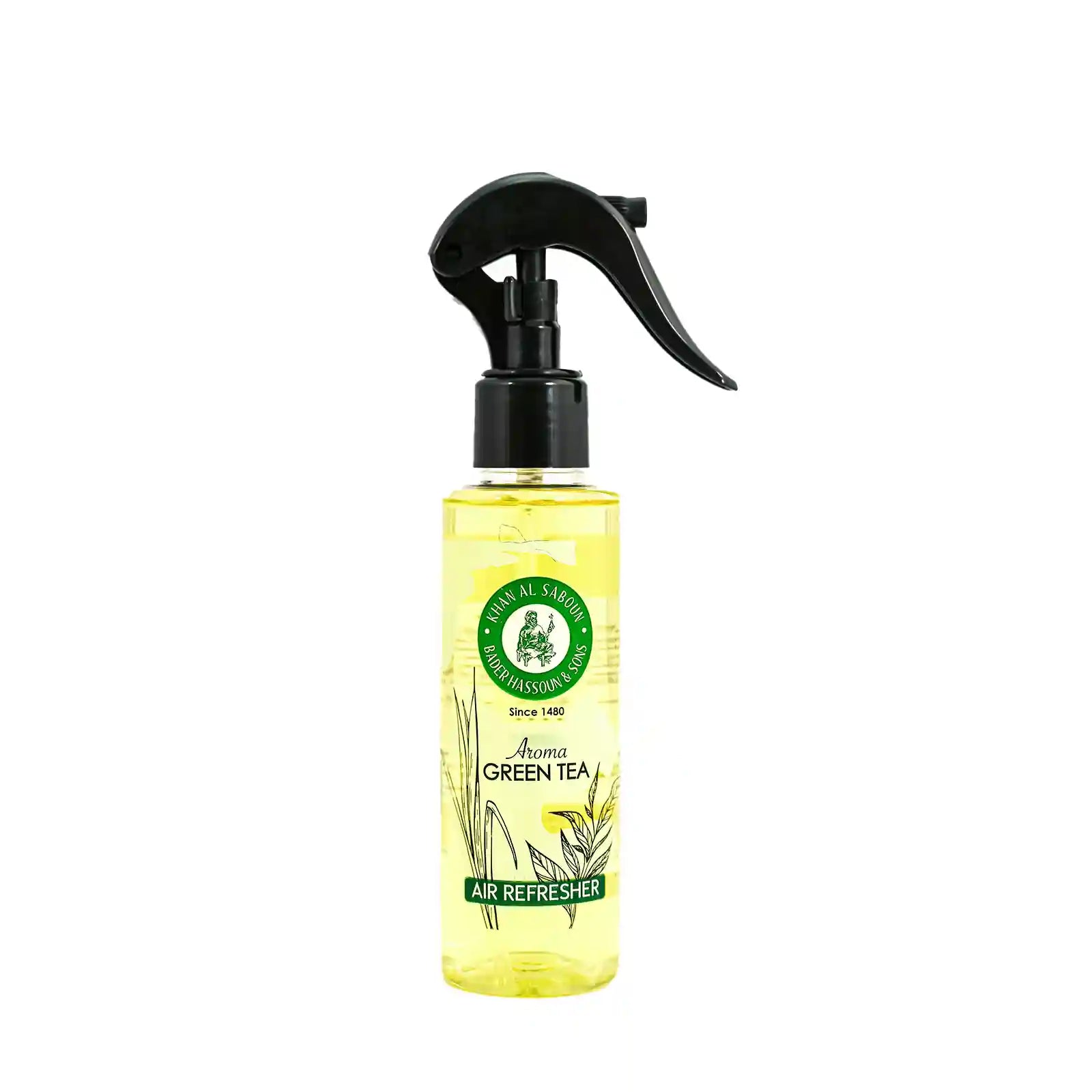 Green tea air refresher