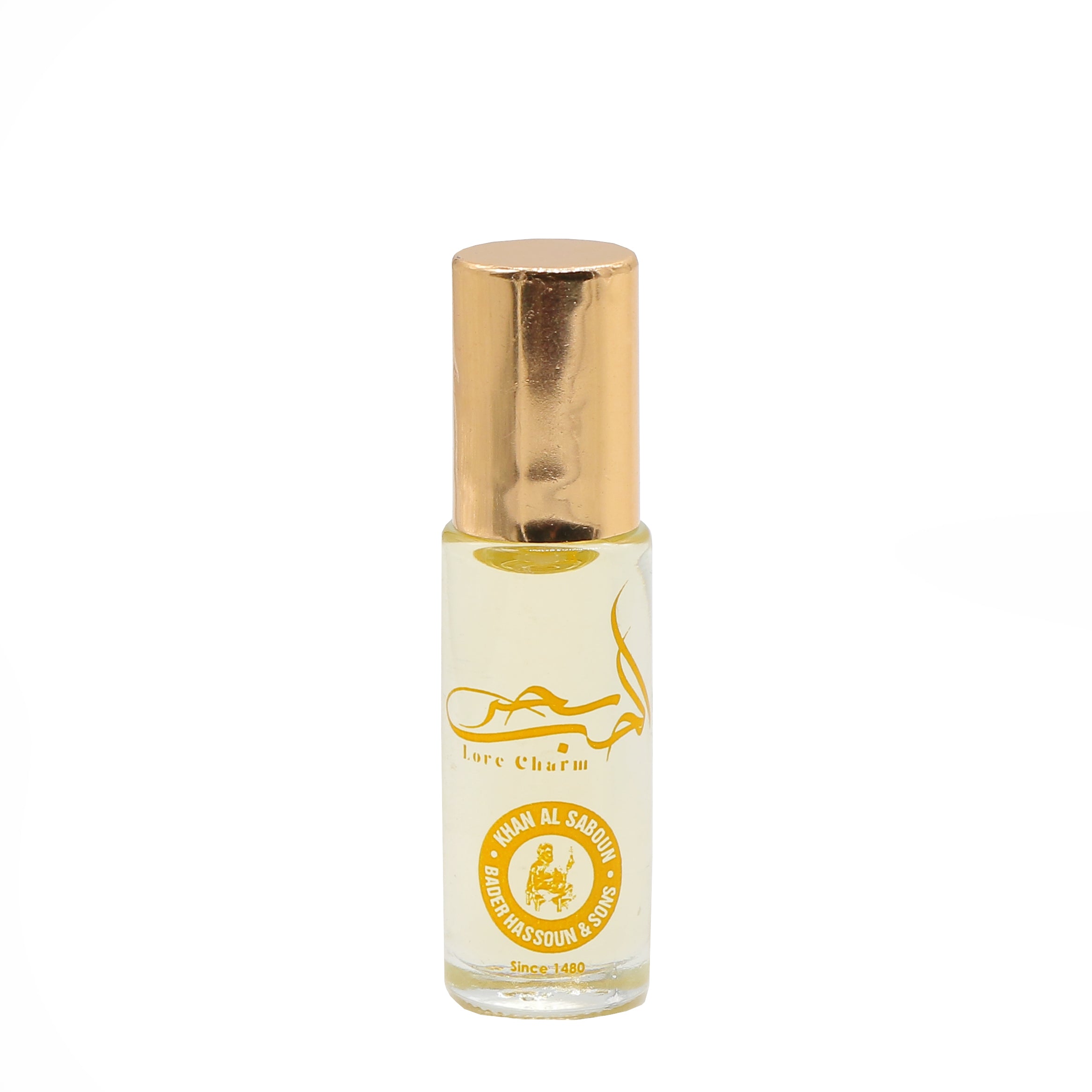 Roll-on Love Charm Oil – 5ML