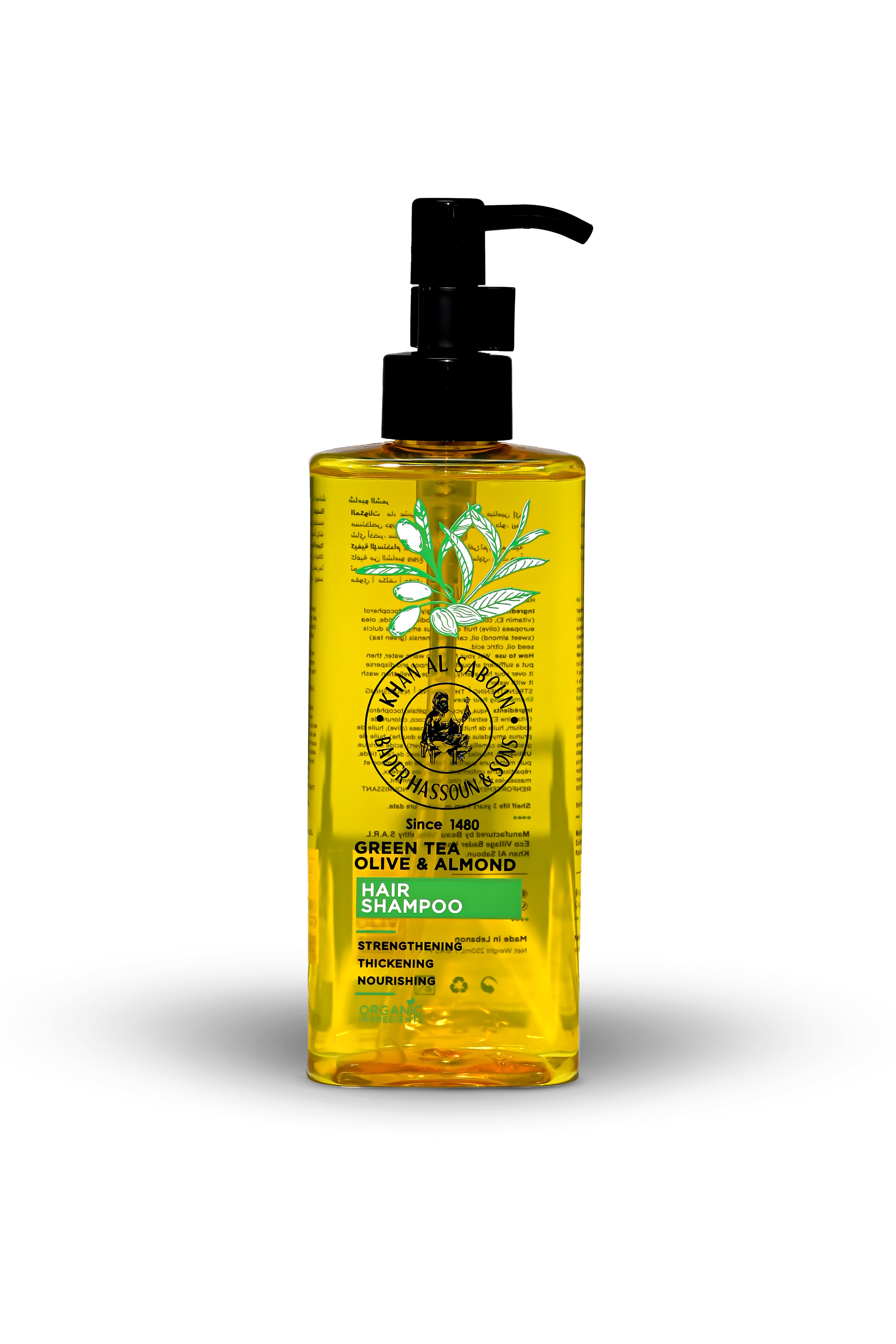Hair Nourishment Shampoo – 250ML