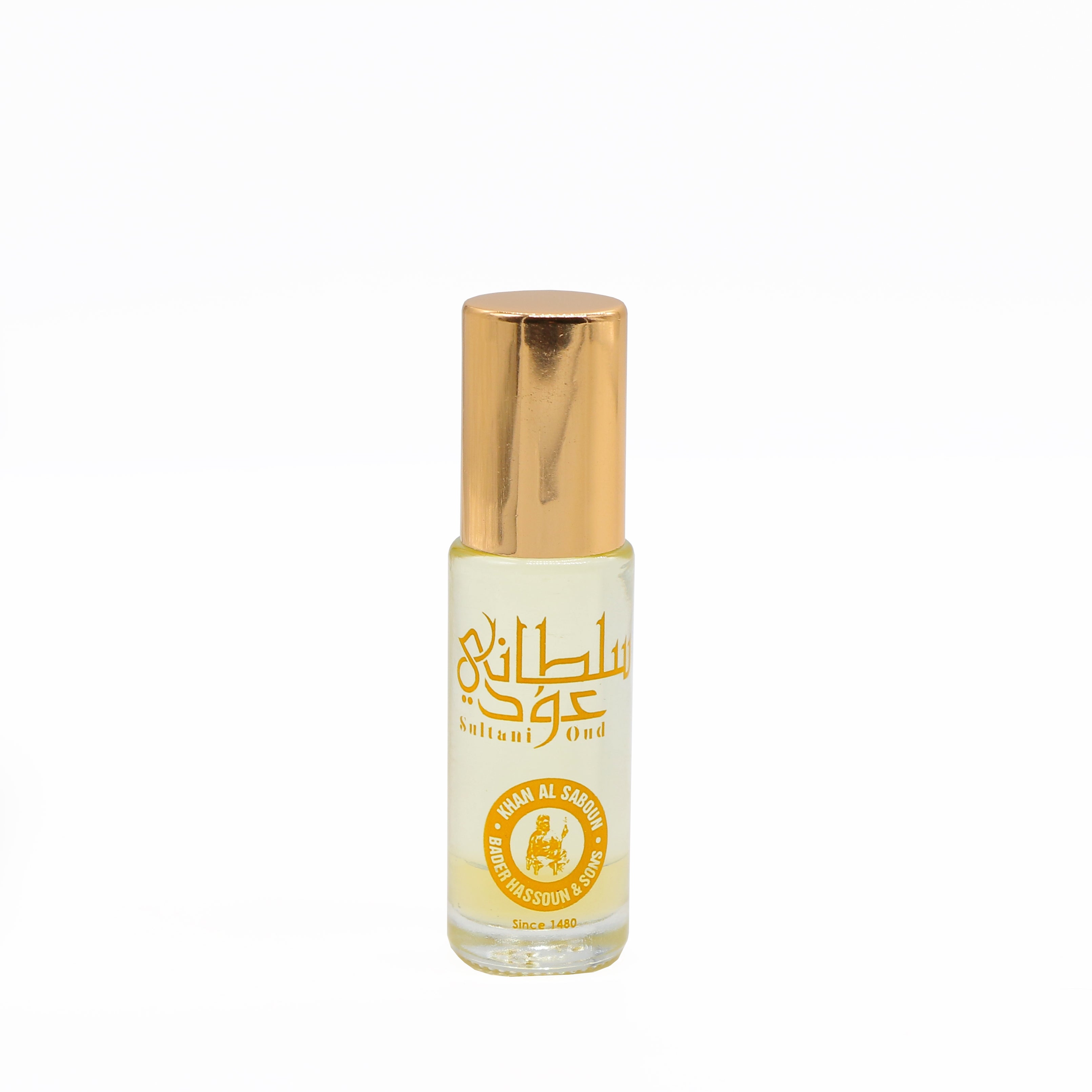 Roll-on Oudh Sultani Oil – 5ML