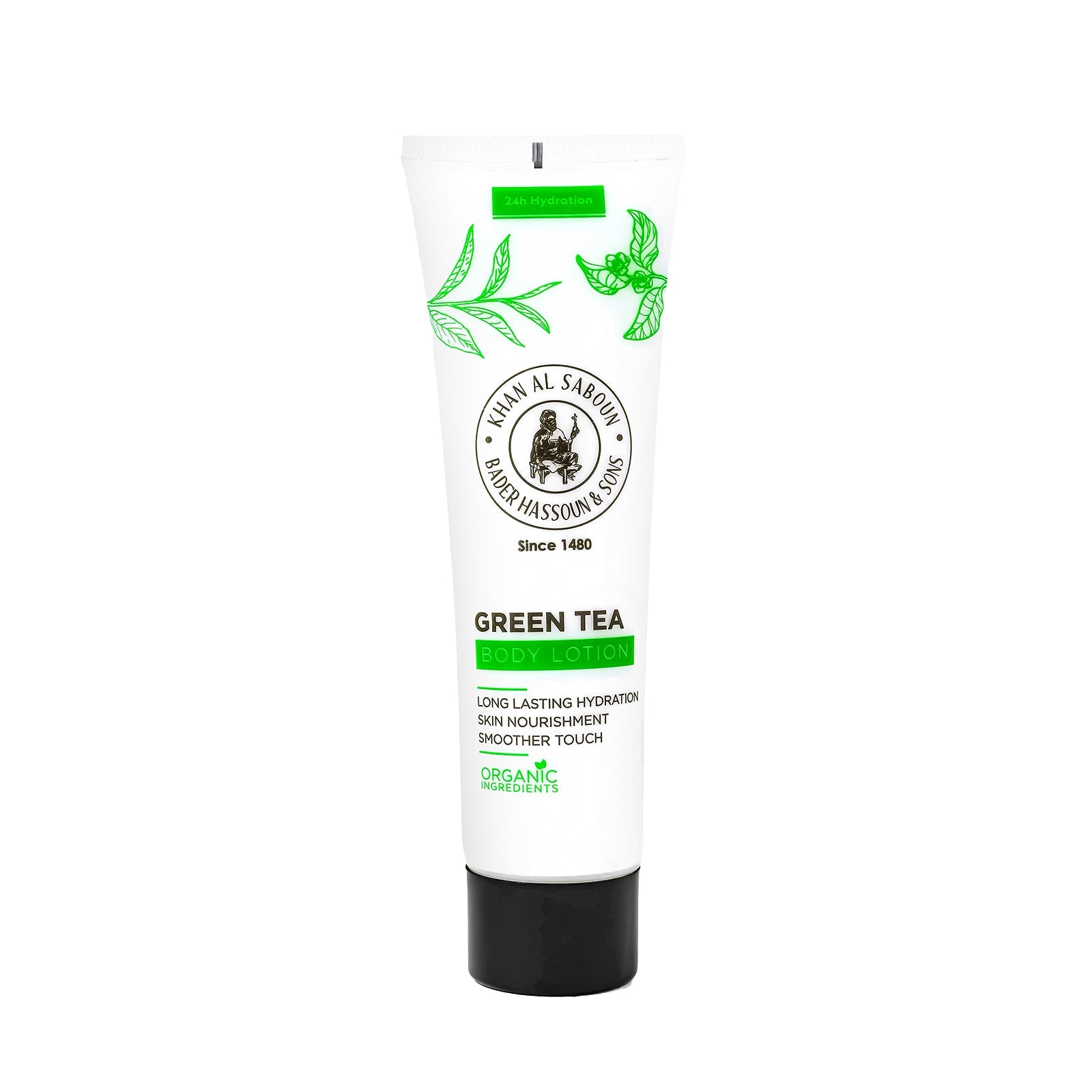 Green Tea Body Lotion – 100ML