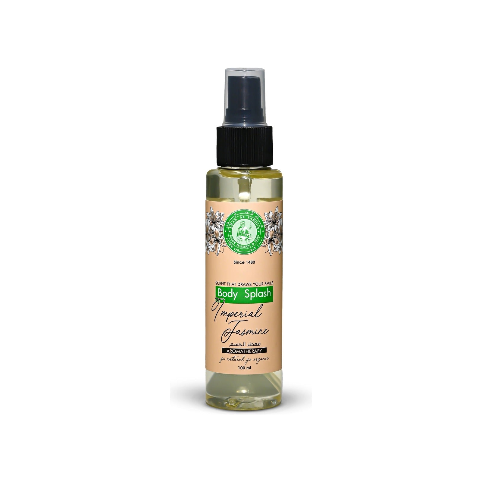 Body Splash Imperial Jasmine – 100ML