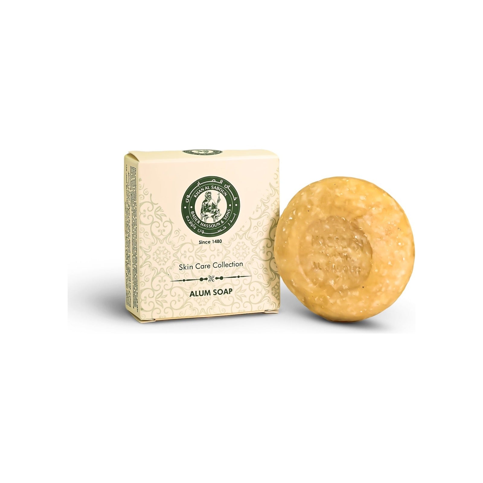 Alum Soap – 100G