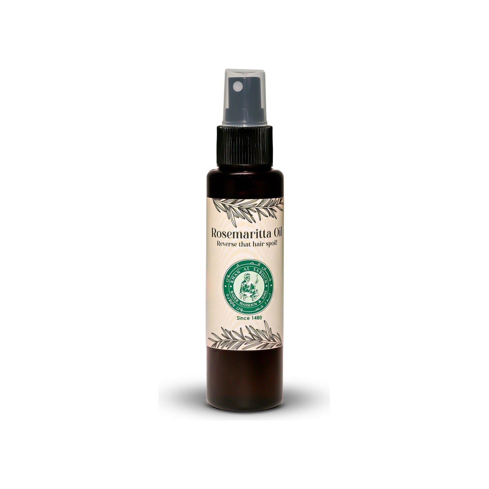 Rosemaritta Hair Oil – 100ML