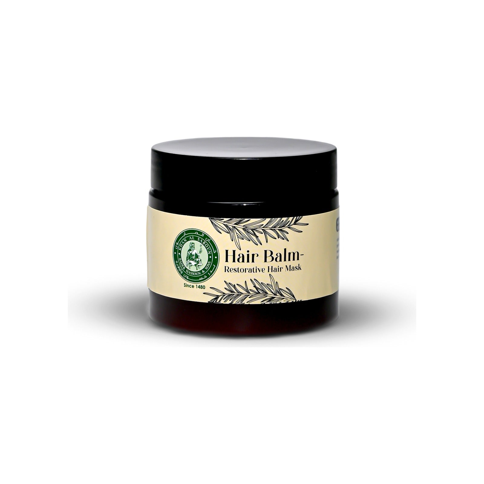 Rosemary Hair Balm Mask – 150G