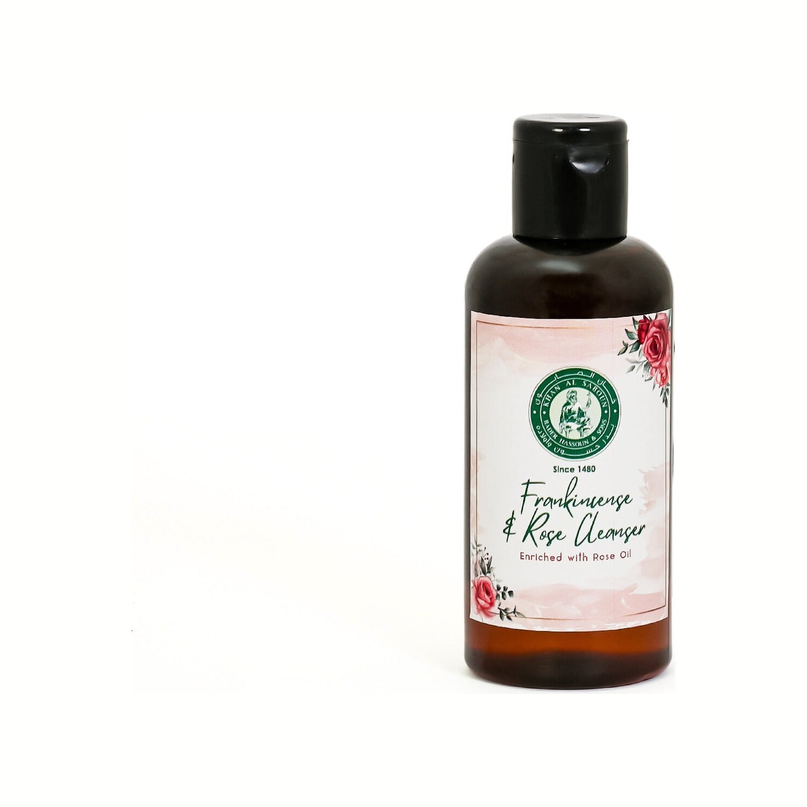 Frankincense & Rose Cleanser – 100ML