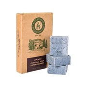 Charcoal Soap Packet – 300G