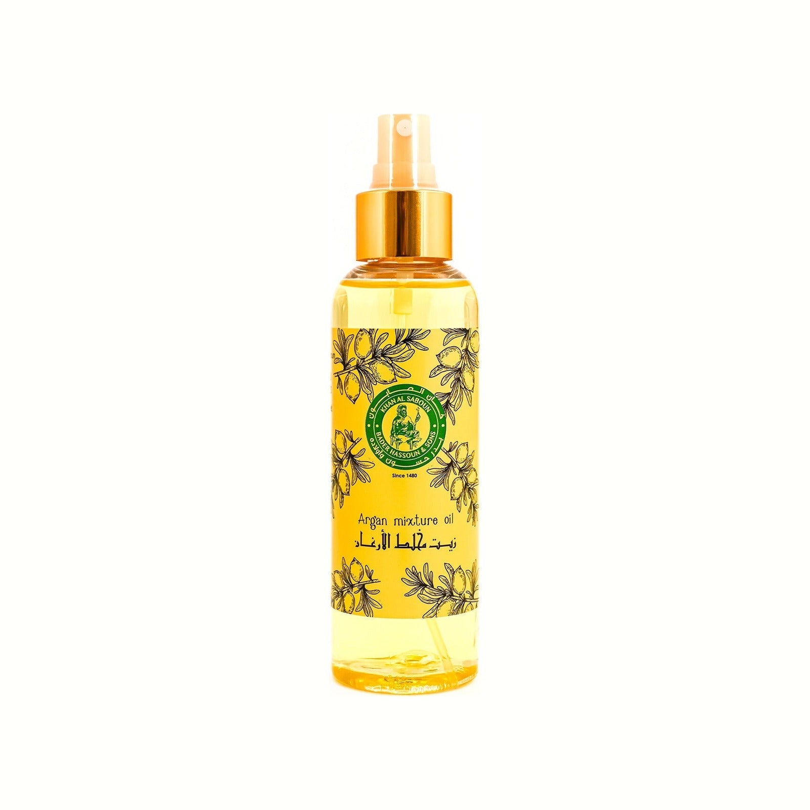 Argan Mixture Oil – 150ML