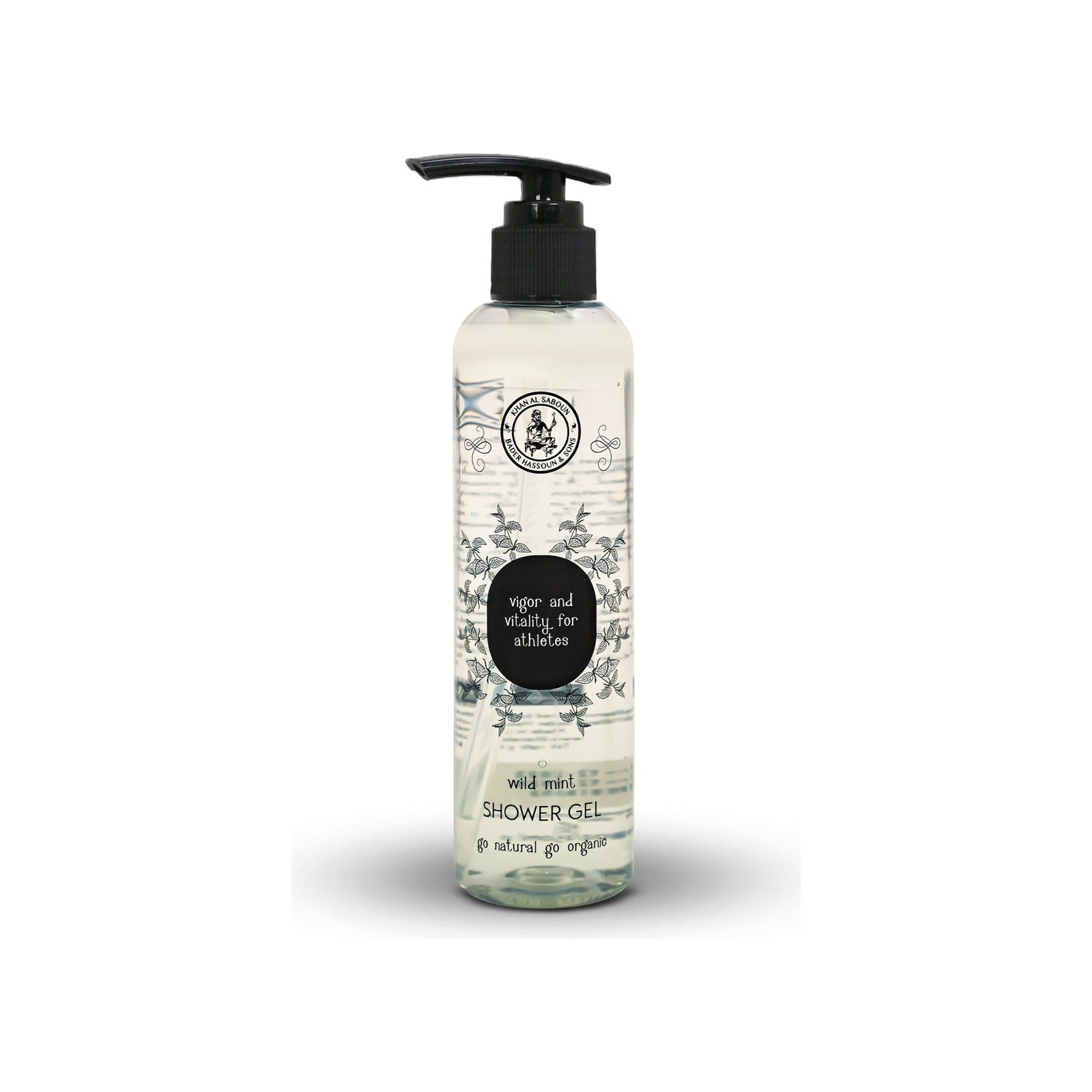 Wild Mint Shower Gel – 250ML