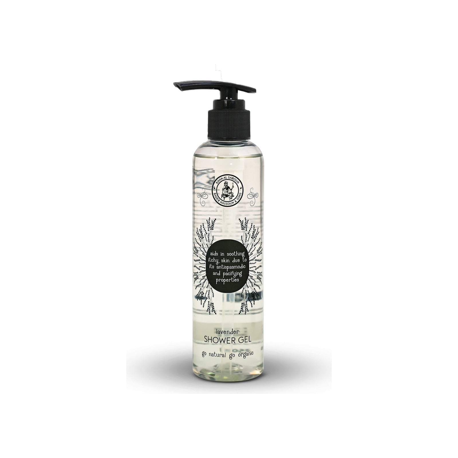 Lavender Shower Gel – 250ML
