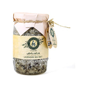 Lavender Sea Salt – 350G