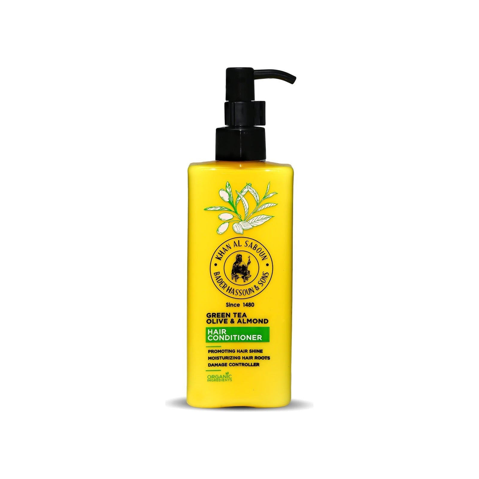 Green Tea Hair Conditioner – 250ML