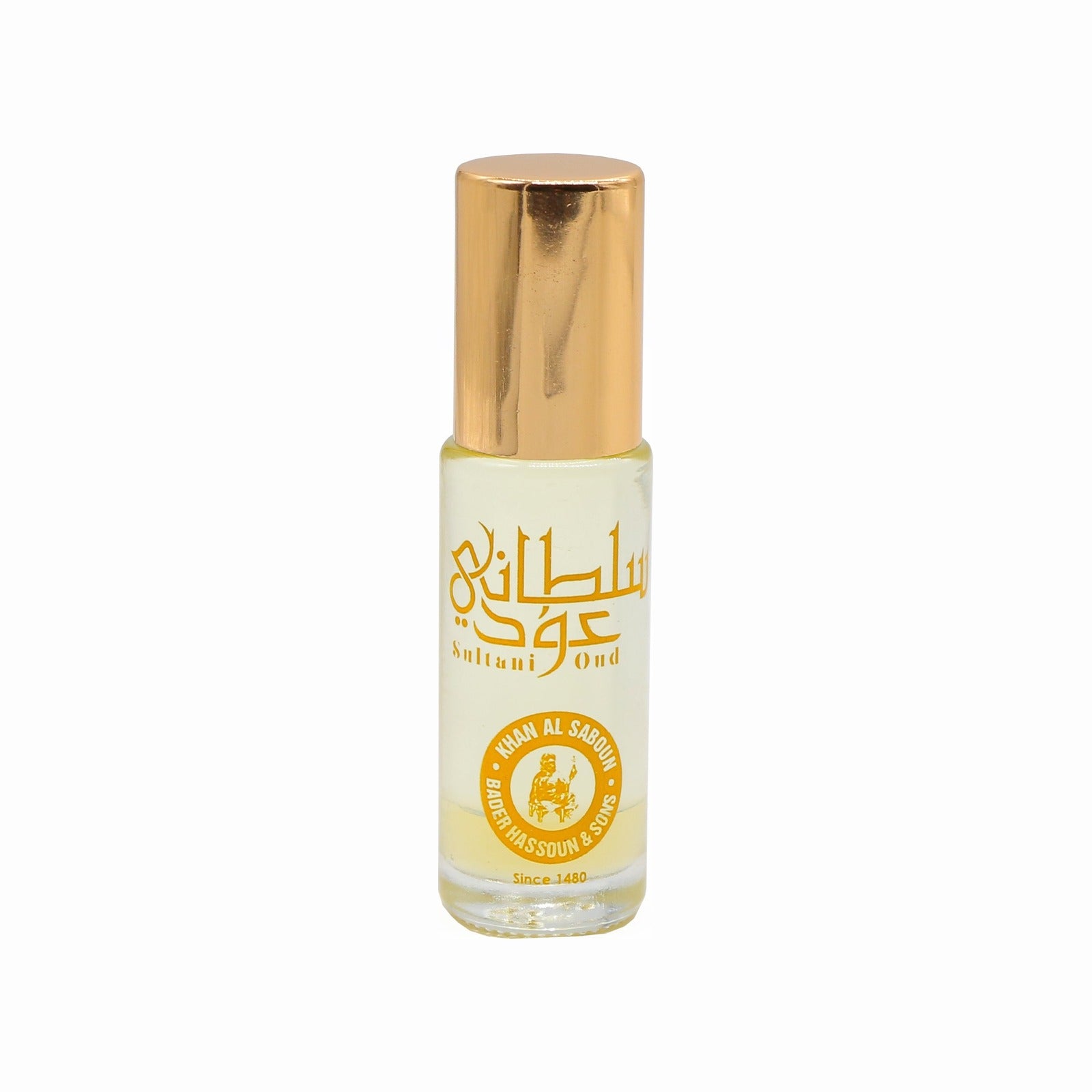 Roll-on Oudh Sultani Oil – 5ML