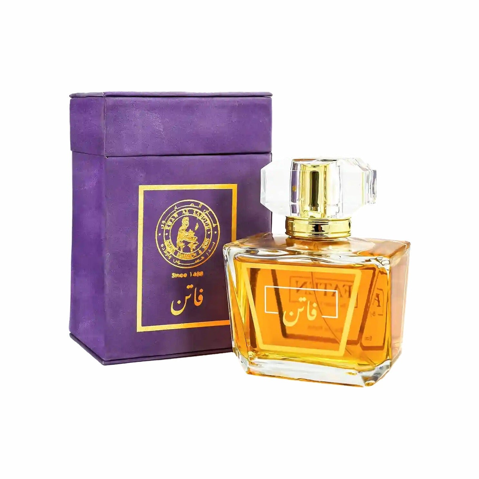 Faten Perfume – 85ML