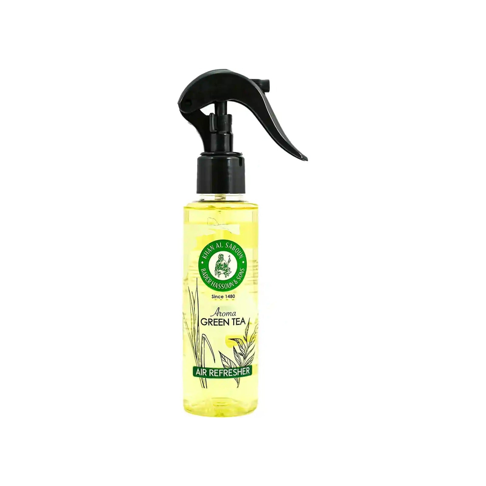 Green tea air refresher